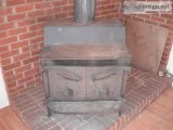 FISHER FIREPLACE GRANDPA BEAR
