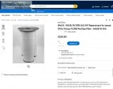TC-300 POOL FILTER CARTRIDGES FOR JACUZZI&reg TRI-CLOPS &ndash X
