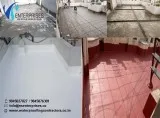 Terrace Roof Water Leakage Waterproofing