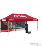 Grab Potential Customers With Vendor Tents
