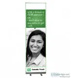 Banner Stands in Toronto  Display Solution  Ontario