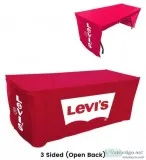 Display Table - Trade Show Table Covers - Display Solution