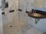 Handicap bathrooms residential