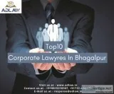 Top  10 Corporate Lawyers in Bhagalpur