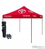 10x10 Pop Up Canopy Tent With Sides  Tent Depot  Canada