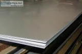 Stainless Steel 321H Sheets and Plates