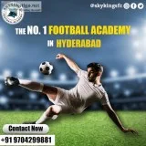 Best Football Coaching Centre in Hyderabad  Skykings Football Ac