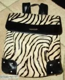 New - Designer Ted Lapidus Safari Backpack