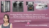 Whirlpool Service Center in Secunderabad