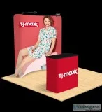 Trade Show Backdrop Displays  Trade Show Portable Displays  Cana