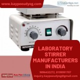 Laboratory Stirrer Manufacturers in India &ndash Kaypee Udyog