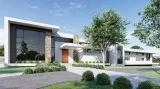 Beautiful 3D Exterior Facades