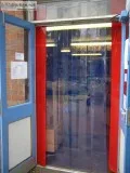 Install and buy free flow PVC curtains from Safety Assured Ltd.