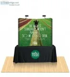 Trade show booth displays  Toronto  Canada