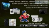Whirlpool Washing machine Service Center in Secunderabad