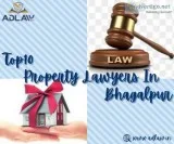 Top  10 property Lawyers in Bhagalpur