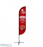 Tent Depot - Variety On Outdoor Custom Flags  - Tent Depot  Cana