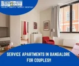 Service Apartments In Bangalore For Couples With Bag2bag