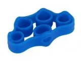 1Pcs Finger Gripper Strength Trainer Resistance Band