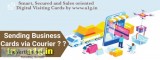 Digital visiting cards - great first impression