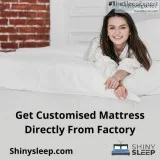 Mattress in Noida Get mattress direct from factory with 10yrs wa