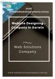 website designing company in darwin Web Solutions Company