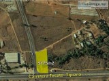 Terreno en Venta cerca de la Planta Toyota 5175m2