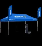Tent Depot - 10x10 Tent With Logo For Outdoor Events  Canada