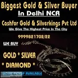Why Sell My Jewelry With Cash For Gold