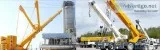 Best rough terrain crane in India