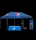 Order Custom Pop Up Tents with logo Online  Tent Depot