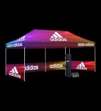 Custom Printed Tent for Outdoor Promotion  Tent Depot