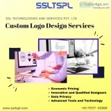 Custom Logo Design Services By SSLTSPL