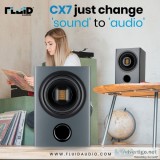 CX7 Hi-Fi Active Reference Monitors
