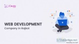 Creative Web Development Company in Rajkot