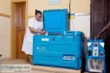 Solar vaccine refrigeration in luxembourg