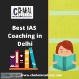 Best ias coaching institute in delhi - chahal academy