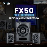 FX 50 Full Spectrum Audio