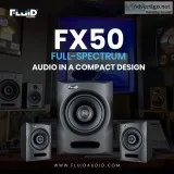 FX 50 Full Spectrum Audio