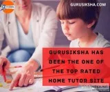 Gurusiksha Has Been The One Of The Top Rated Home Tutor Site