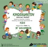 Best Kindergarten Content in Ghaziabad