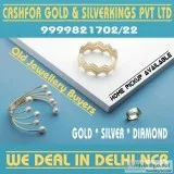Cash For Silver in Vasant vihar