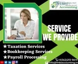 Accounting and Bookkeeping Services in USA