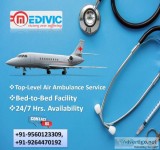 Advanced medical solutions by medivic air ambulance cuttack
