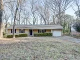 1438 Walnut Ridge Way Stone Mountain GA 30083