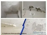 Bathroom water Leakage Repair Waterproofing