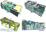Scan to BIM Services  Point Cloud to BIM Services  Point Cloud M