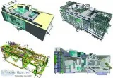 Scan to BIM Services  Point Cloud to BIM Services  Point Cloud M