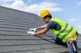 Slate Roof Leak Repair