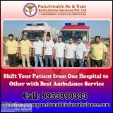 Immediate Patient Transport by Road Ambulance Service in Sekmai 